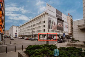 Komercyjne do wynajęcia 312m2 Warszawa Śródmieście Ul. Marszałkowska/Nowogrodzka - zdjęcie 3