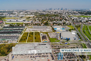 Działka na sprzedaż 7533m2 Warszawa Włochy Szyszkowa - zdjęcie 1