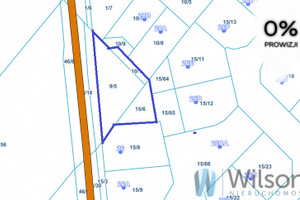 Działka na sprzedaż 860m2 Warszawa Białołęka Białołęka Dworska Wałuszewska - zdjęcie 1