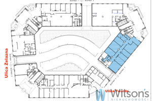 Komercyjne do wynajęcia 302m2 Warszawa Wola Sienna - zdjęcie 3