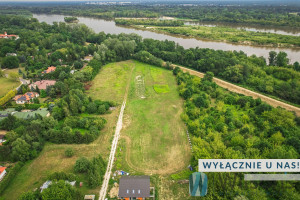 Działka na sprzedaż 2000m2 warszawski zachodni Łomianki Łomianki Dolne Brzegowa - zdjęcie 1