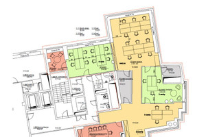 Komercyjne do wynajęcia 276m2 Warszawa Śródmieście Koszykowa - zdjęcie 4