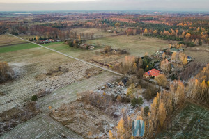 Działka na sprzedaż 1380m2 żyrardowski Wiskitki - zdjęcie 4