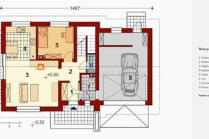 Dom na sprzedaż 150m2 krakowski Jerzmanowice-Przeginia Jerzmanowice Malinowa - zdjęcie 2