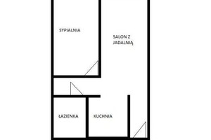 Mieszkanie na sprzedaż 38m2 Kraków Bieńczyce - zdjęcie 1