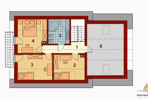 Dom na sprzedaż 150m2 krakowski Jerzmanowice-Przeginia Jerzmanowice Malinowa - zdjęcie 3