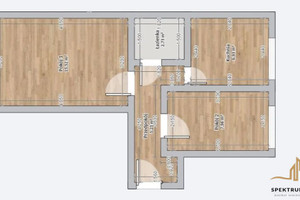 Mieszkanie na sprzedaż 41m2 Kraków Nowa Huta os. Stalowe - zdjęcie 3