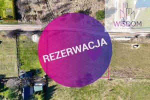 Działka na sprzedaż 800m2 szczycieński Szczytno Zielonka - zdjęcie 1