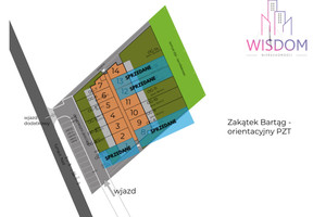 Mieszkanie na sprzedaż 61m2 olsztyński Stawiguda Bartąg - zdjęcie 3