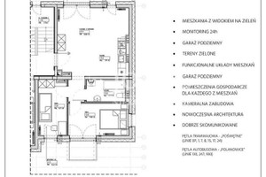 Mieszkanie na sprzedaż 54m2 Wrocław Psie Pole Henryka Michała Kamieńskiego - zdjęcie 2