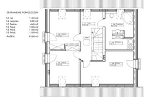 Dom na sprzedaż 135m2 wrocławski Czernica Gajków - zdjęcie 3