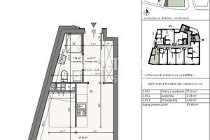 Mieszkanie na sprzedaż 26m2 Wrocław Śródmieście Nadodrze - zdjęcie 2