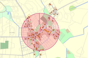 Działka na sprzedaż 4500m2 wrocławski Kobierzyce Kuklice - zdjęcie 1