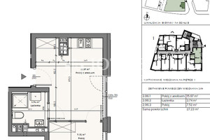 Mieszkanie na sprzedaż 28m2 Wrocław Śródmieście Nadodrze - zdjęcie 2