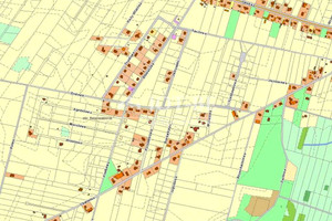 Działka na sprzedaż 1242m2 wrocławski Kąty Wrocławskie Bogdaszowice Truskawkowa - zdjęcie 1