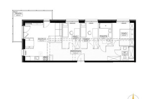 Mieszkanie na sprzedaż 75m2 Wrocław Fabryczna Maślice - zdjęcie 2