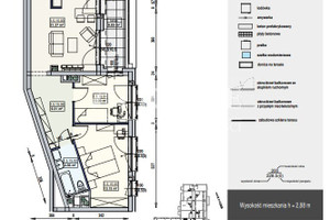 Mieszkanie na sprzedaż 68m2 Wrocław Stare Miasto Gwarna - zdjęcie 3