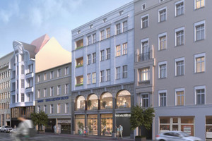 Komercyjne do wynajęcia 728m2 Poznań Centrum Plac Wolności  - zdjęcie 1