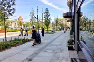 Komercyjne na sprzedaż 728m2 Poznań Centrum Plac Wolności  - zdjęcie 2