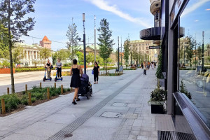 Komercyjne na sprzedaż 451m2 Poznań Centrum Plac Wolności  - zdjęcie 1