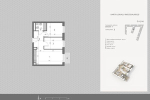 Mieszkanie na sprzedaż 51m2 Poznań Nowe Miasto - zdjęcie 1