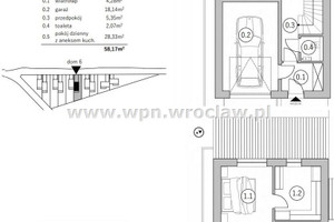 Dom na sprzedaż 113m2 wrocławski Kobierzyce Krzyżowice - zdjęcie 2