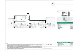 Mieszkanie na sprzedaż 54m2 Wrocław Krzyki Tarnogaj - zdjęcie 4