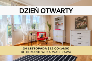 Mieszkanie na sprzedaż 31m2 Warszawa Mokotów Ksawerów Domaniewska - zdjęcie 1