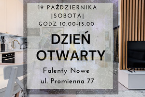 Dom na sprzedaż 84m2 pruszkowski Raszyn Falenty Nowe Promienna - zdjęcie 1