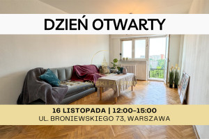 Mieszkanie na sprzedaż 51m2 Warszawa Bielany Piaski Władysława Broniewskiego - zdjęcie 1