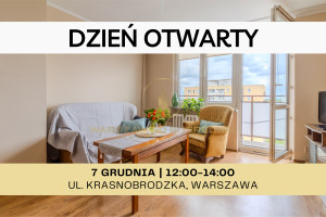 Mieszkanie na sprzedaż 45m2 Warszawa Targówek Bródno Krasnobrodzka - zdjęcie 1