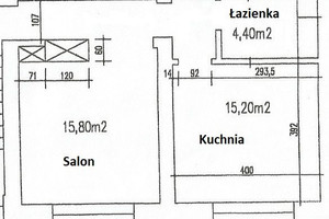 Mieszkanie do wynajęcia 40m2 Warszawa Białołęka Mazurska - zdjęcie 1