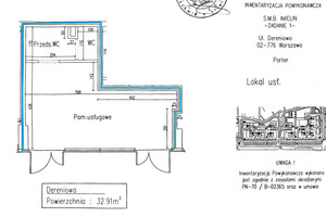 Komercyjne na sprzedaż 33m2 Warszawa Ursynów Dereniowa - zdjęcie 2