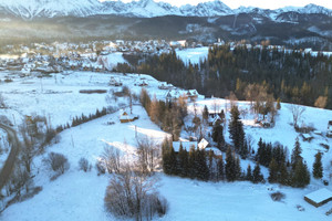 Działka na sprzedaż tatrzański Zakopane Hrube - zdjęcie 2