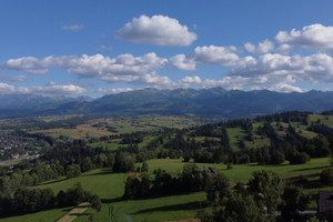 Działka na sprzedaż tatrzański Zakopane - zdjęcie 1