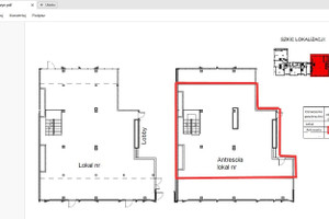 Komercyjne do wynajęcia 219m2 Warszawa Mokotów - zdjęcie 1