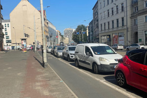 Komercyjne do wynajęcia 39m2 Wrocław Stare Miasto Przedmieście Świdnickie Piłsudskiego - zdjęcie 1