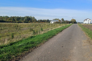 Działka na sprzedaż 800m2 wrocławski Kobierzyce Bielany Wrocławskie Sadownicza - zdjęcie 3