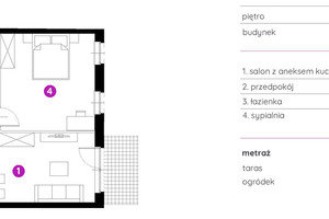 Mieszkanie na sprzedaż 48m2 Kraków Podgórze Mateczny Rydlówka - zdjęcie 2