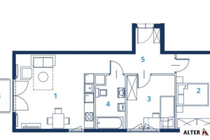 Mieszkanie na sprzedaż 60m2 Kraków - zdjęcie 2