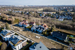 Działka na sprzedaż 3200m2 Kraków Zwierzyniec Wola Justowska - zdjęcie 2