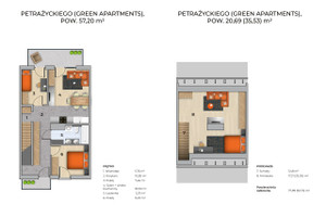 Mieszkanie na sprzedaż 93m2 Kraków Dębniki Graniczna - zdjęcie 1