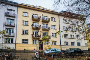 Mieszkanie na sprzedaż 70m2 Kraków Grzegórzki Wesoła Bujwida - zdjęcie 2