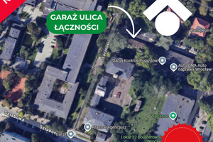 Garaż na sprzedaż 22m2 Wrocław Krzyki Łączności - zdjęcie 2