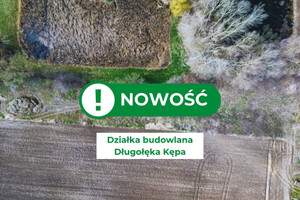 Działka na sprzedaż 4300m2 wrocławski Długołęka Kępa - zdjęcie 1