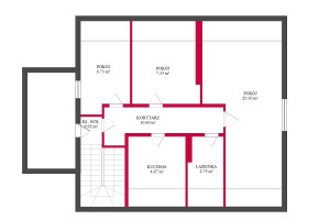 Mieszkanie na sprzedaż 68m2 Opole Zaodrze Niemodlińska - zdjęcie 2