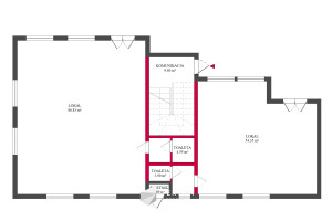 Komercyjne na sprzedaż 285m2 poznański Mosina Czapury Morelowa - zdjęcie 3