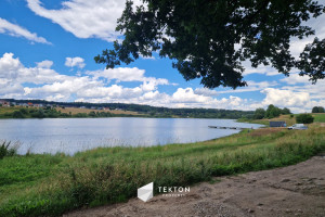 Działka na sprzedaż 861m2 kartuski Kartuzy Kiełpino Przy Krzyżu - zdjęcie 1