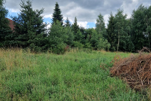 Działka na sprzedaż 861m2 kartuski Kartuzy Kiełpino Przy Krzyżu - zdjęcie 2