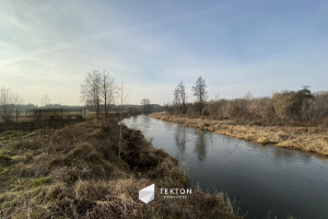 Działka na sprzedaż 5400m2 wołomiński Jadów Starowola Nadrzeczna - zdjęcie 2